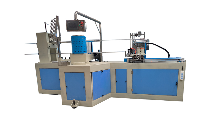 What are the precautions for using a paper tube machine